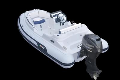 BOATZON | AB Inflatables Nautilus 11 DLX 2026
