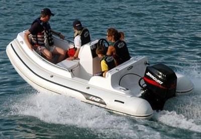 BOATZON | AB Inflatables Nautilus 12 DLX 2012