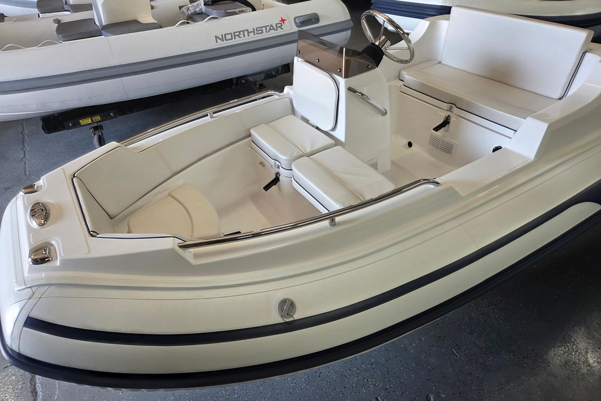 2024 AB Inflatables Nautilus 12 DLX - Sold Boat
