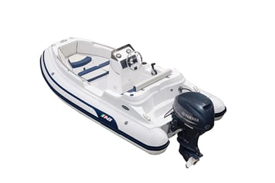 BOATZON | AB Inflatables Nautilus 12 DLX 2027