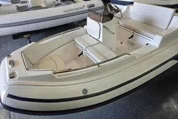 BOATZON | AB Inflatables Nautilus 12 DLX with Yamaha 50HP 2024
