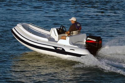 BOATZON | AB Inflatables Nautilus 13 DLX 2026