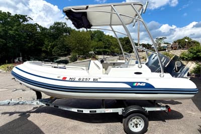 BOATZON | AB Inflatables Nautilus 14 DLX 2023 BOATZON | AB Inflatables Nautilus 14 DLX 2023