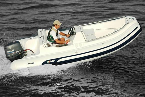 2024 AB Inflatables Nautilus 14 DLX - Sold Boat