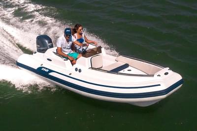 BOATZON | AB Inflatables Nautilus 14 DLX 2026