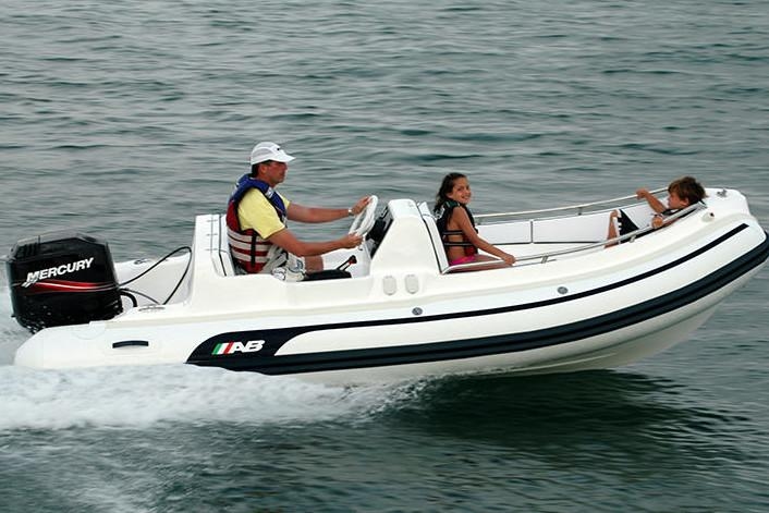 2024 AB Inflatables Nautilus 15 DLX - Sold Boat