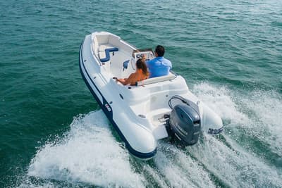 BOATZON | AB Inflatables Nautilus 15 DLX 2024