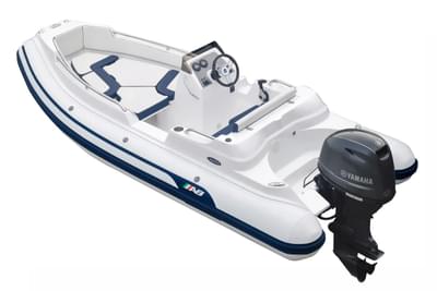 BOATZON | AB Inflatables Nautilus 15 DLX 2026