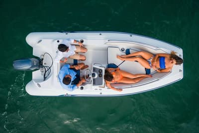 BOATZON | AB Inflatables Nautilus 15 DLX 2026