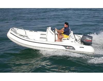 BOATZON | AB Inflatables Nautilus 16 DLX 2005