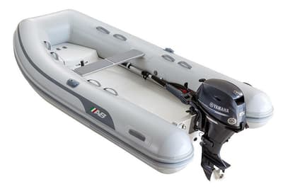BOATZON | AB Inflatables Navigo 10 VS 2024