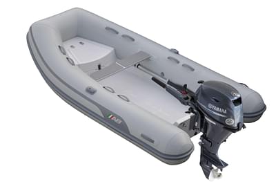 BOATZON | AB Inflatables Navigo 10 VS 2024 BOATZON | AB Inflatables Navigo 10 VS 2024