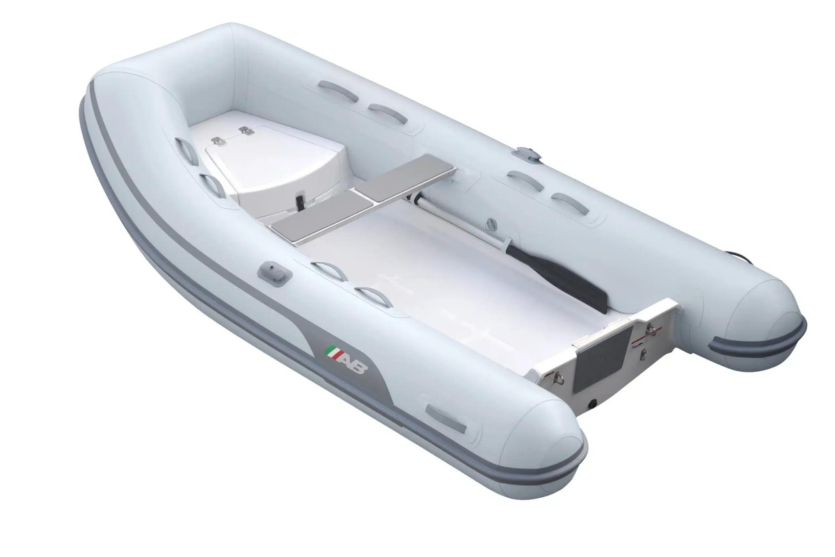 2026 AB Inflatables Navigo 10 VS - Sold Boat