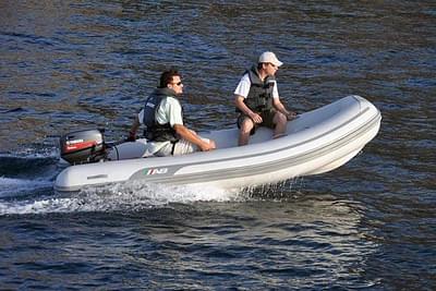 BOATZON | AB Inflatables Navigo 12 VS 2024 BOATZON | AB Inflatables Navigo 12 VS 2024