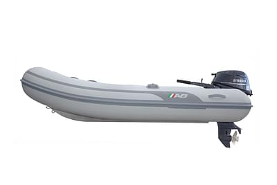 BOATZON | AB Inflatables Navigo 9 VS 2024