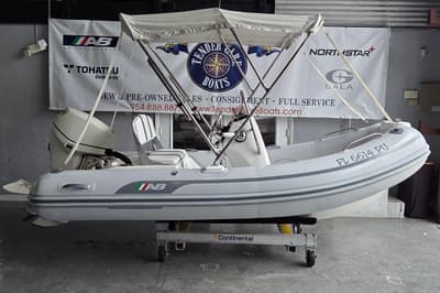 BOATZON | AB Inflatables Oceanus 12 VST 2015