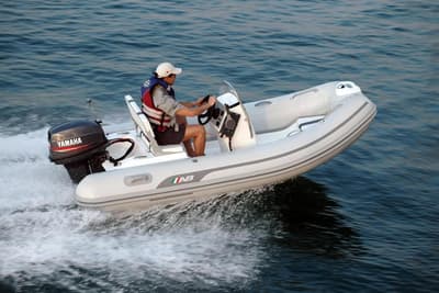 BOATZON | AB Inflatables Oceanus 12 VST 2026