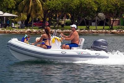 BOATZON | AB Inflatables Oceanus 14 VST 2024 BOATZON | AB Inflatables Oceanus 14 VST 2024