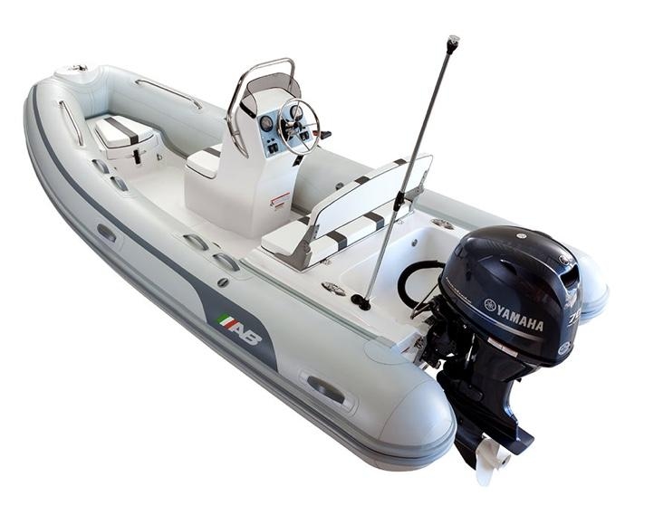 2024 AB Inflatables Oceanus 14 VST - Sold Boat