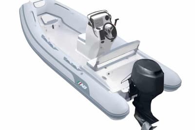 BOATZON | AB Inflatables Oceanus 14 VST 2024