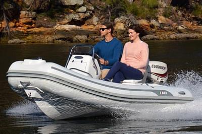 BOATZON | AB Inflatables Oceanus 15 VST 2024