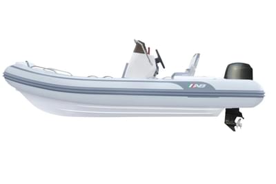 BOATZON | AB Inflatables Oceanus 15 VST 2026