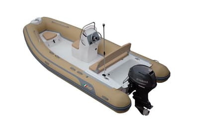 BOATZON | AB Inflatables Oceanus 15 VST 2026