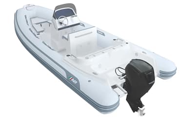 BOATZON | AB Inflatables Oceanus 21 VST 2027