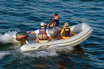 BOATZON | AB Inflatables Ventus 10 VL 2023