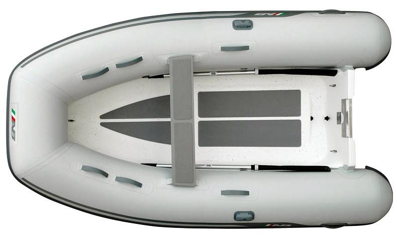 2023 AB Inflatables Ventus 9 VL - Sold Boat
