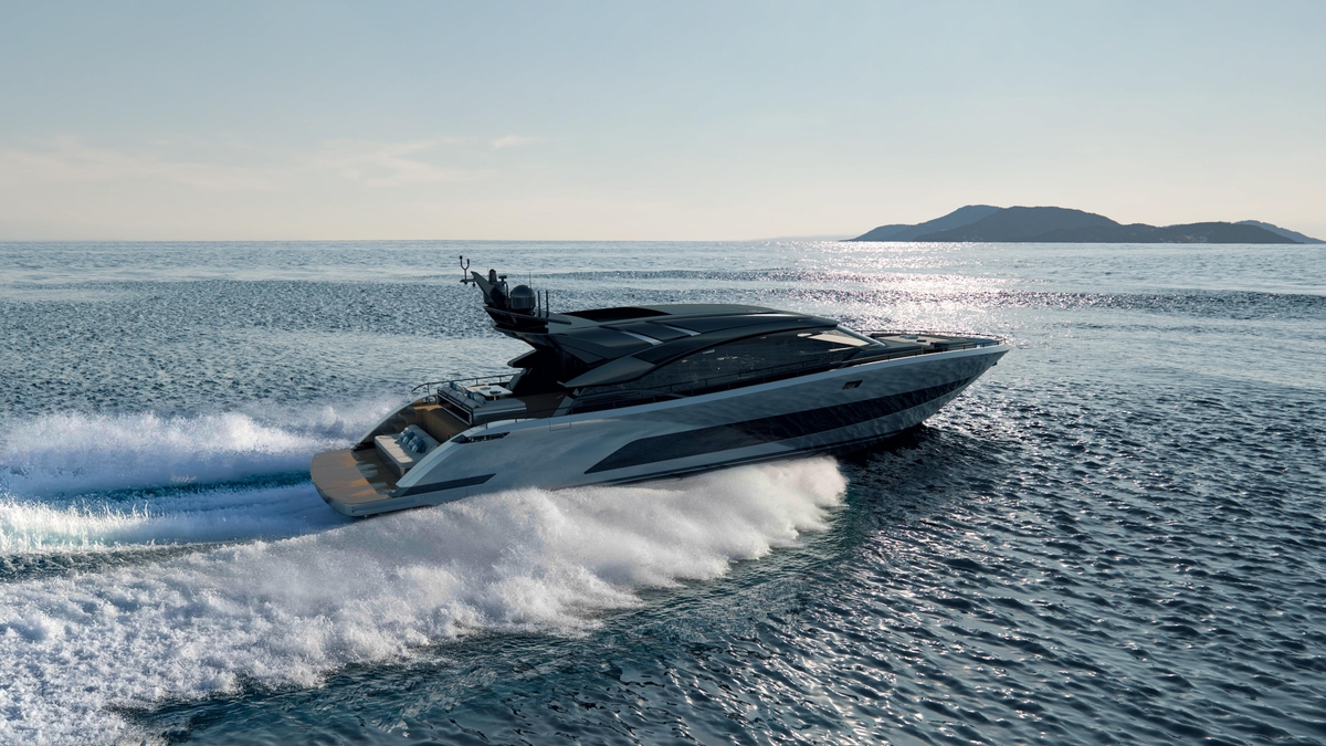 2026 AB Yachts 95S - Sold Boat