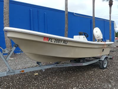 BOATZON | ABACO 14 SKIFF 2019