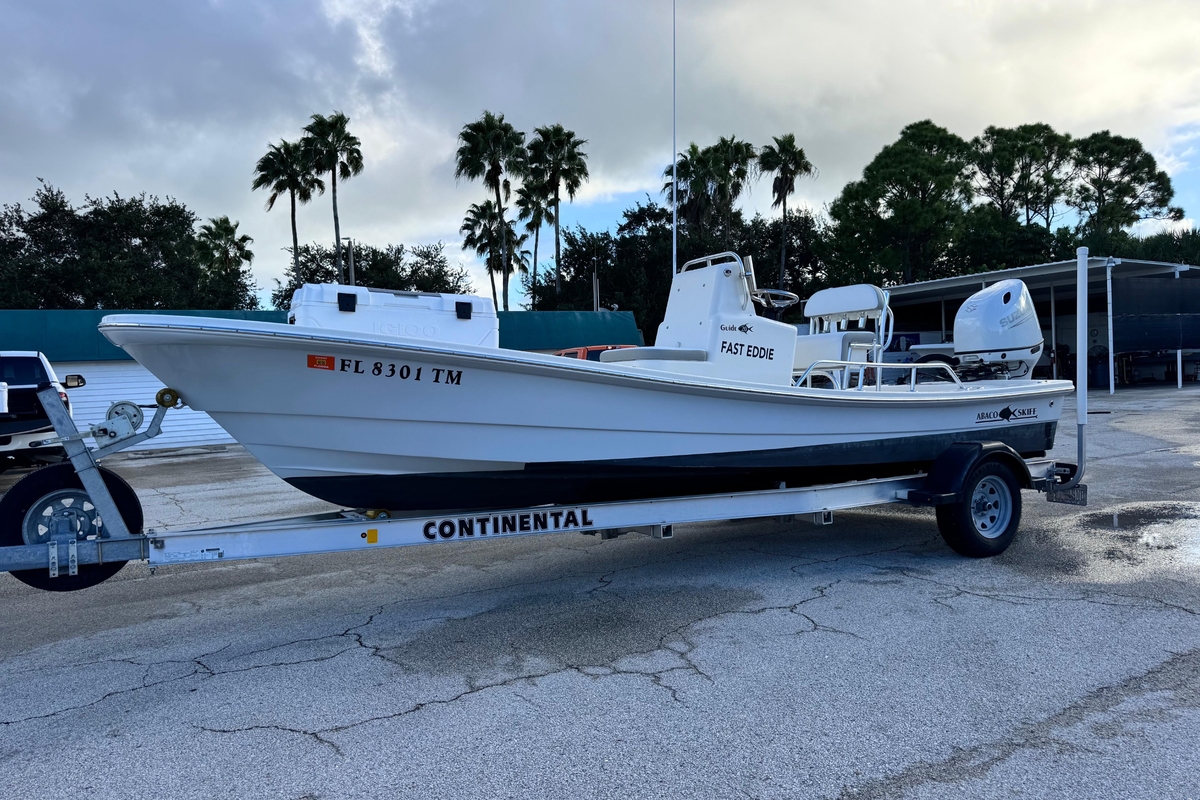 2023 Abaco GUIDE 20 - Sold Boat
