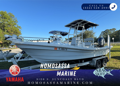 BOATZON | Abaco Skiff Bonefish 2022