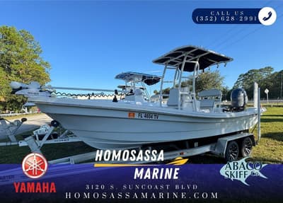 BOATZON | Abaco Skiff Bonefish 2022