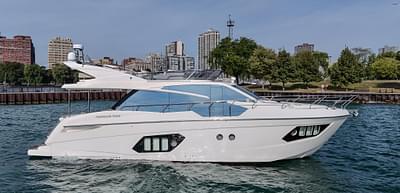 BOATZON | Absolute 50 Fly 2017