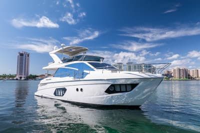 BOATZON | Absolute 50 Fly 2020