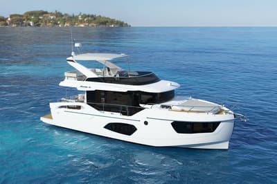 BOATZON | Absolute 50 Navetta 2027