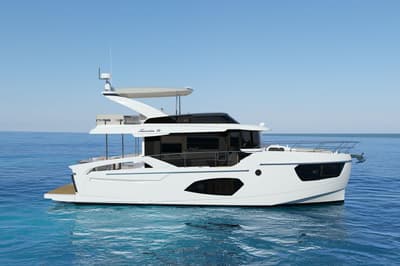 BOATZON | Absolute 50 Navetta 2027