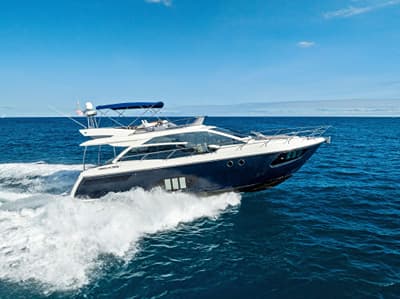 BOATZON | Absolute 52 Fly 2013
