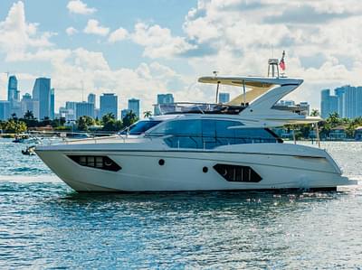 BOATZON | Absolute 52 FLY 2018