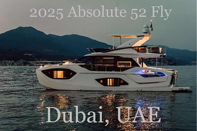 BOATZON | Absolute 52 FLY 2025 BOATZON | Absolute 52 FLY 2025