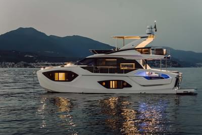 BOATZON | Absolute 52 FLY 2026