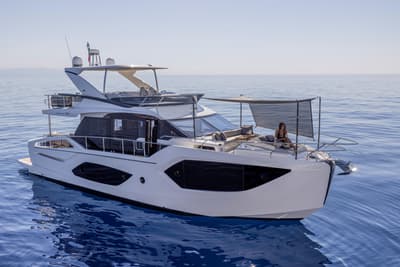 BOATZON | Absolute 56 FLY 2027