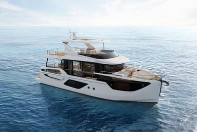 BOATZON | Absolute 58 Navetta 2026