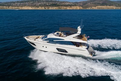 BOATZON | Absolute 60 Fly 2015