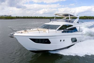 BOATZON | Absolute 60 Fly 2018