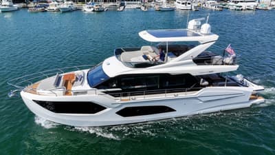 BOATZON | Absolute 60 Fly Co Ownership 2023