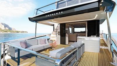 BOATZON | Absolute 62 Navetta 2026 BOATZON | Absolute 62 Navetta 2026