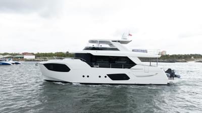 BOATZON | Absolute 68 NAVETTA 2024